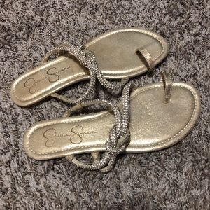 Jessica Simpson sandals